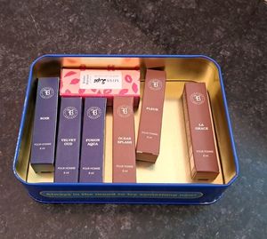 Smytten Try OK Please Vanity Box