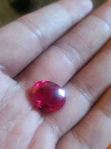 Ruby Rubies Stone Original Real Natural Gemstone