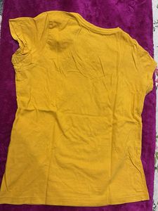 Mustard Top