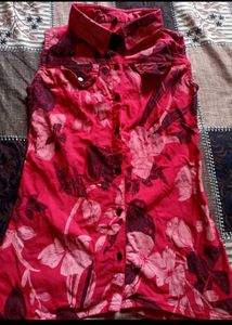 Hot Pink Imported Top/Jacket