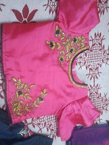 Baby Girls Ghaghra Dress..