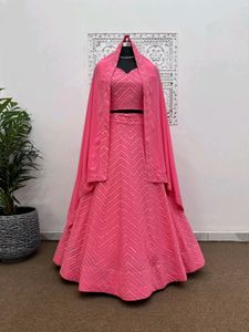 Premium Lehenga Choli with Dupatta