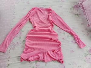 Mini Dress From Street Style Store