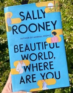 Beautiful World, Where Are You Book (New)