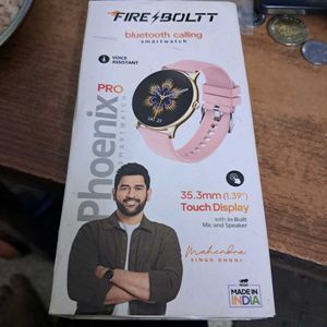 Fire-Boltt Bluetooth Calling Smartwatch