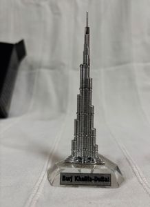 🆕Burj Khalifa Dubai Souvenir