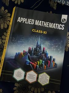 Applied Mathematics Class XI Textbook