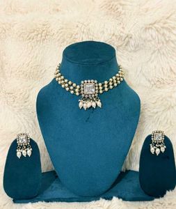 ✨️Premium Pearl Victorian Choker Set✨️