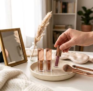 CAL SHADOW EYEZ Daily Shimmer Collection