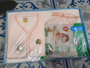 Baby Care Set - New Essentials