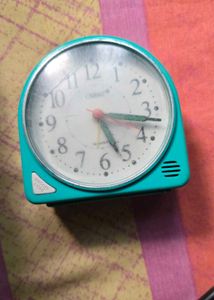 alarm clock not working