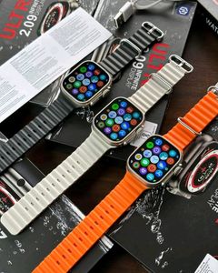 🔥 T10 ultra smart watch🔥