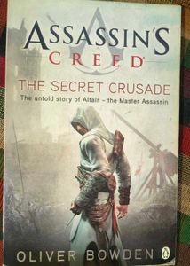 Assassin's Creed: The Secret Crusade