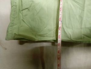 Green Tunic Top