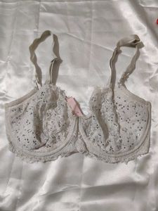 Sparkly Lace Bra