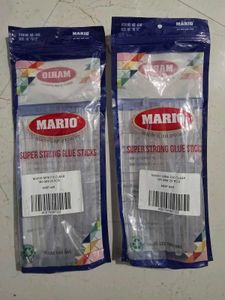 25pcs Clear Hot Glue Sticks