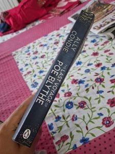 The Last Voyage of Poe Blythe by Ally Condie