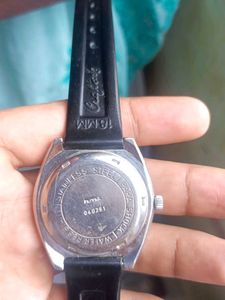 Vintage HMT Maurya Watch