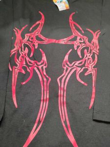 Men's Long Sleeve Graphic Tee