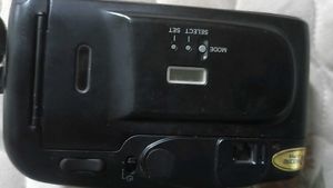 Yashica Zoom Camera