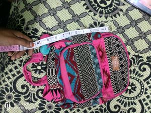 Small Back Pack
