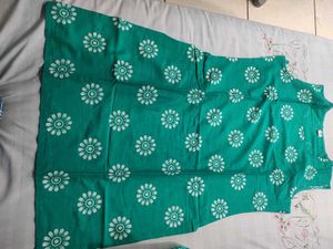 Detachable Coti Kurta
