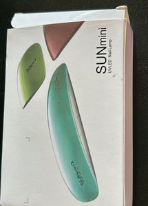 SUNmini UVLED Nail Lamp
