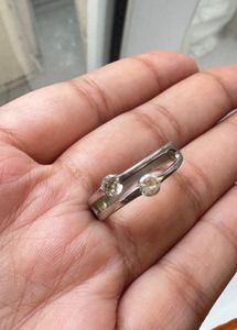 92.5 Pure Silver Ring