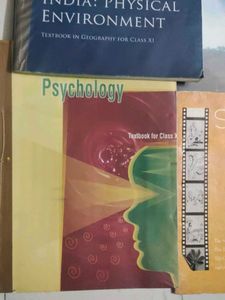 Class 11th Cbse ncert Humanities books