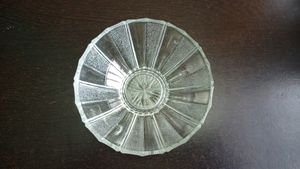 Vintage Three Glass Bowls