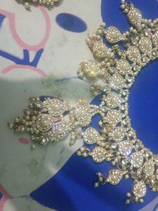 Exquisite Bridal Jewellery Set