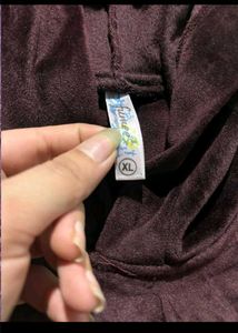 Cozy Velour Hoodie ,Only for coins 👛🪙