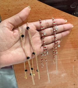 pack of 2 ( 2pairs) Anklet Chain