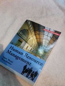 Human Resource Management Book