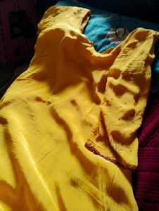 Elegant Embroidered  Kurti