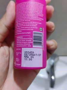 Plix Hibiscus Frizz Control Hair Serum