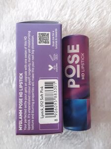 Myglamm Pose HD Lipstick Soft Pink