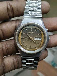 Vintage Ricoh Automatic Watch