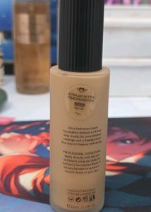 Forever 52 Pro Artist Liquid Foundation Honey