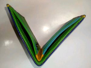 Wallet Pure Leather