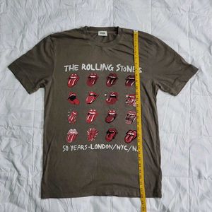 The Rolling Stones Graphic T-Shirt
