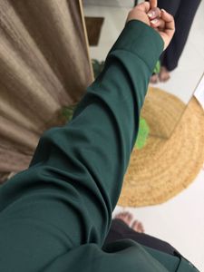 Green Formal Shirt