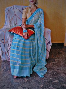 Saree With Blouse