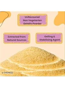 Premium Gelatine Powder