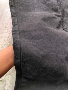 Zudio Black Flare Jeans