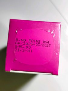Foxtale Niacinamide Clarifying Serum - 30ml