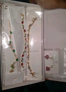Exquisite Jewelry Set