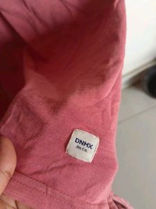Pink T-Shirt