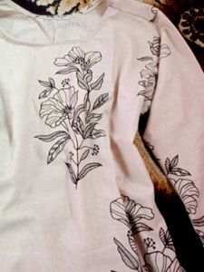 trending short kurti