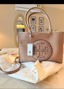 Tory Burch Tote Bag Check details
